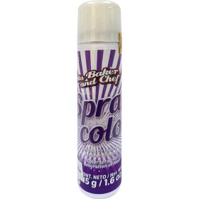 Spray Color Mate Morado 45 g