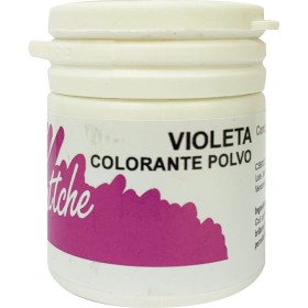 Guttche Polvo Violeta 15 g