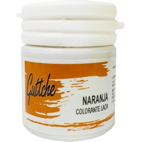 Guttche Laca Naranja 15g