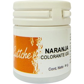 Guttche Gel Naranja 20 g