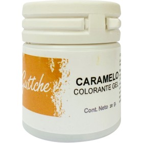 Guttche Gel Caramelo 20 g