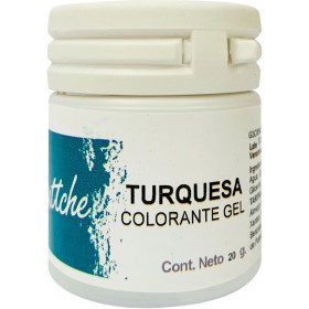 Guttche Gel Turquesa 20 g