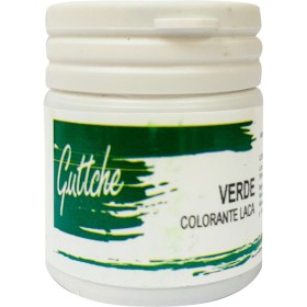 Guttche Laca Verde 15g