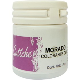 Guttche Gel Morado 20 g