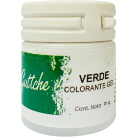 Guttche Gel Verde 20 g