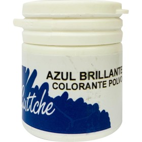 Guttche Polvo Azul Brillante 15 g