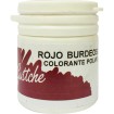 Guttche Polvo Rojo Burdeo 15 g