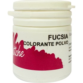 Guttche Polvo Fucsia 15 g