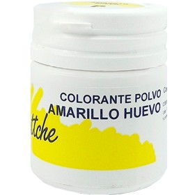 Guttche Polvo Amarillo Huevo 15 g