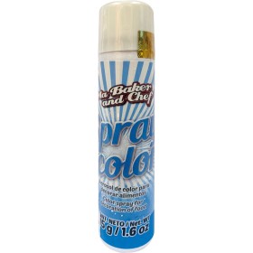 Spray Color Mate Celeste 45 g