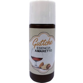 Guttche Esencia Amaretto 25 g