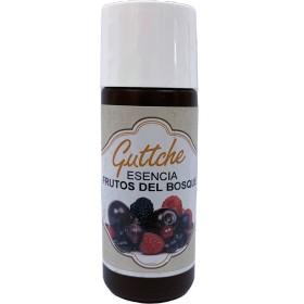 Guttche Esencia Frutos del Bosque 25 g