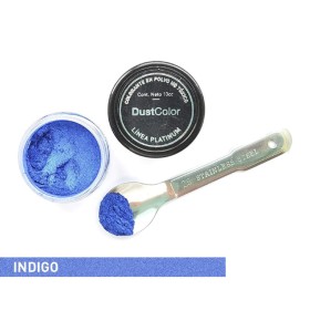 DustColor Platinum Indigo 10 mL