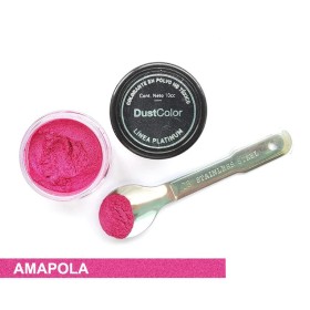 DustColor Platinum Amapola 10 mL