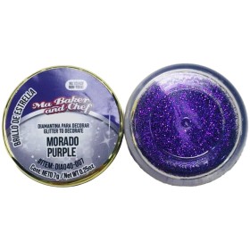 MaBaker Diamantina Morado 7 g