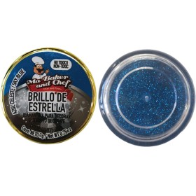 MaBaker Diamantina Azul Celeste 7 g