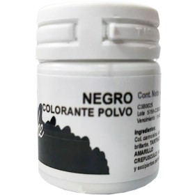 Guttche Polvo Negro 15g