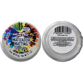 MaBaker Matizador Metal Perla 5g