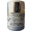 MaBaker Highlighter Resaltador Líquido Plata 20 mL