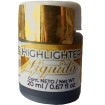 MaBaker Highlighter Resaltador Líquido Dorado 20 mL