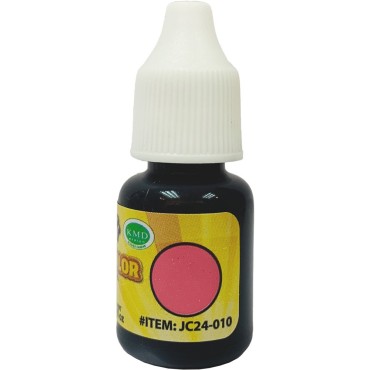 MaBaker Jelly Color Rosa 10 mL