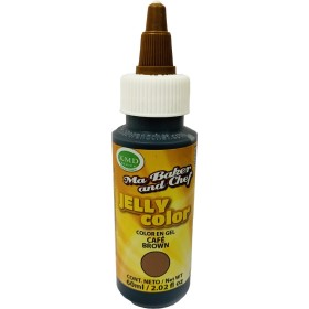 MaBaker Jelly Color Café 60 mL